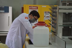 Thư viện ảnh nghề Bảo hộ lao động & Môi trường